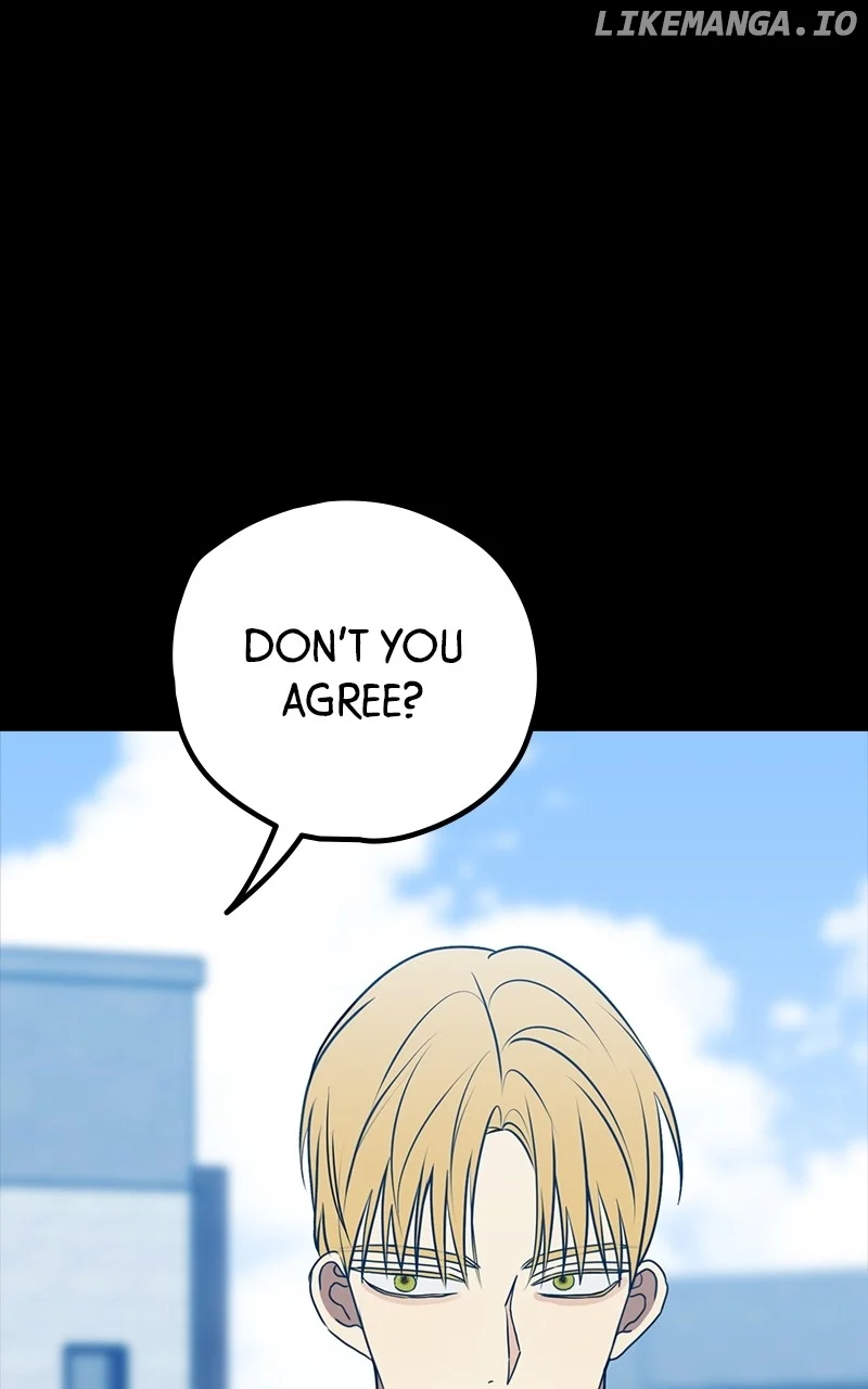 Throw the Trash in the Trash cane Chapter 91 page 20