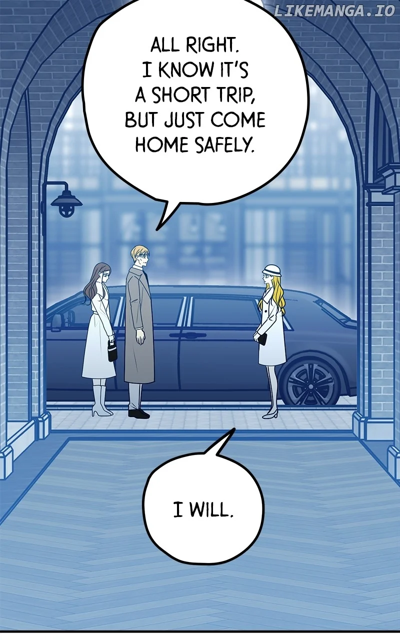 Throw the Trash in the Trash cane Chapter 91 page 2