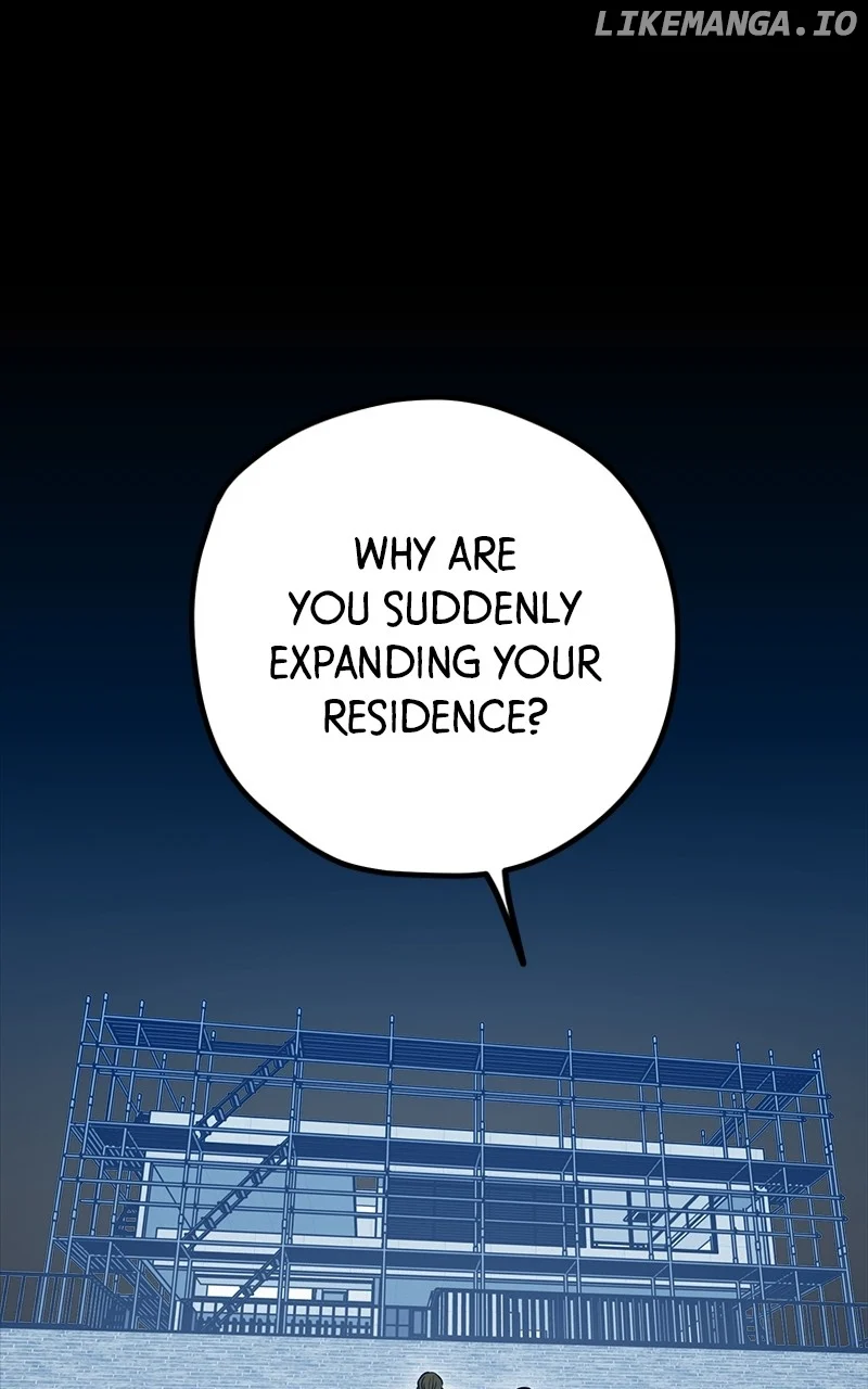 Throw the Trash in the Trash cane Chapter 91 page 32