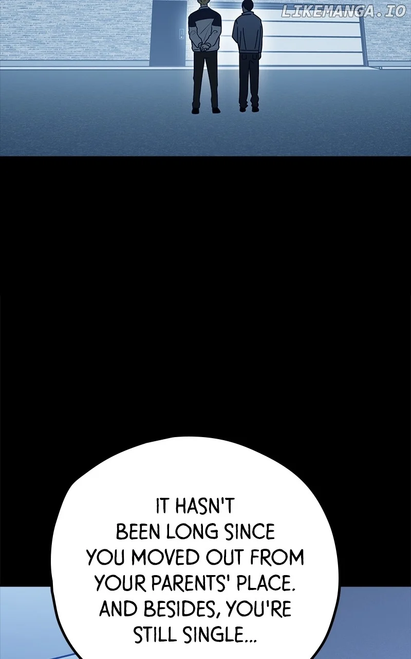 Throw the Trash in the Trash cane Chapter 91 page 33