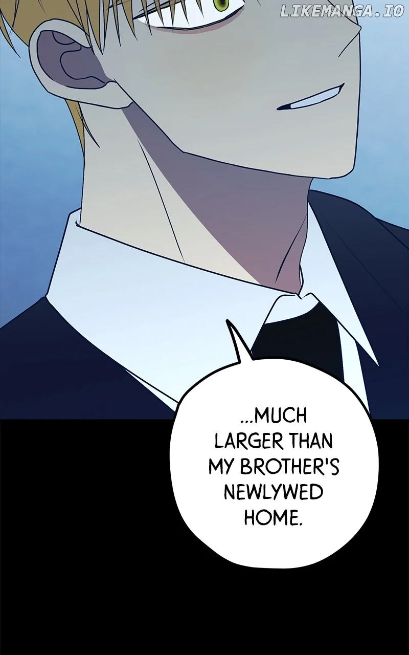 Throw the Trash in the Trash cane Chapter 91 page 37