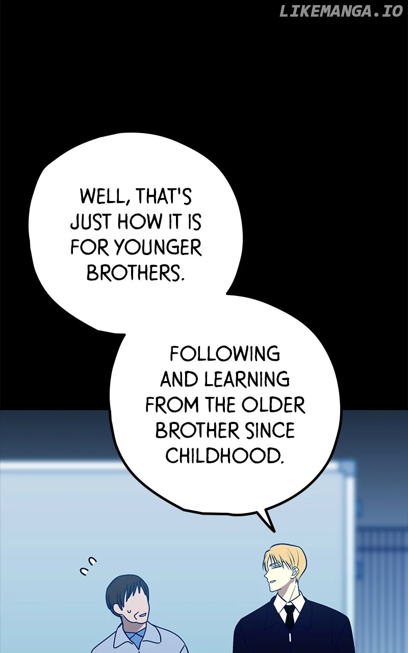 Throw the Trash in the Trash cane Chapter 91 page 39