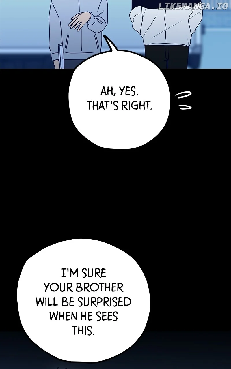 Throw the Trash in the Trash cane Chapter 91 page 40