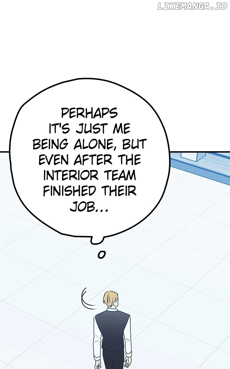 Throw the Trash in the Trash cane Chapter 91 page 45