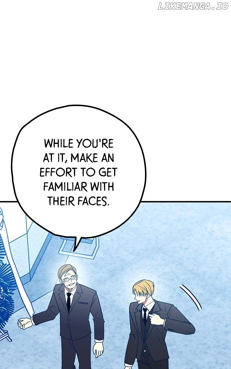 Throw the Trash in the Trash cane Chapter 91 page 60