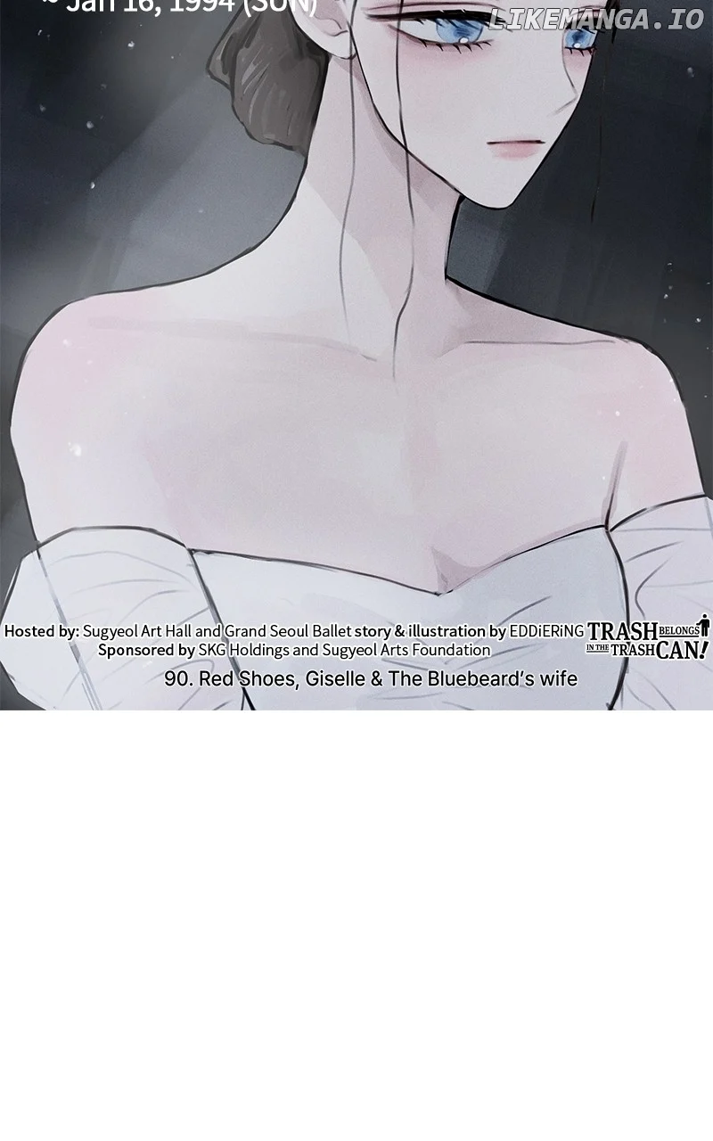 Throw the Trash in the Trash cane Chapter 91 page 67