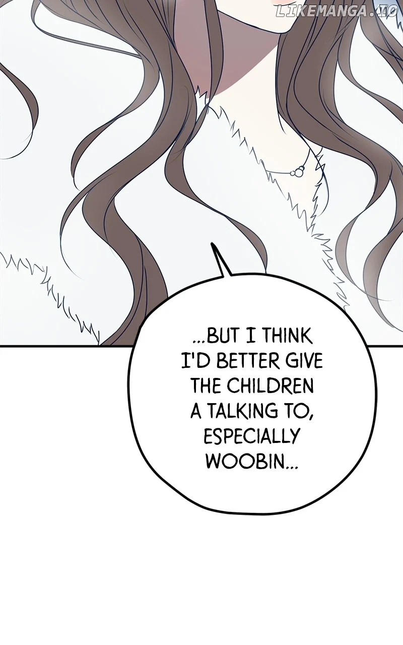 Throw the Trash in the Trash cane Chapter 91 page 6