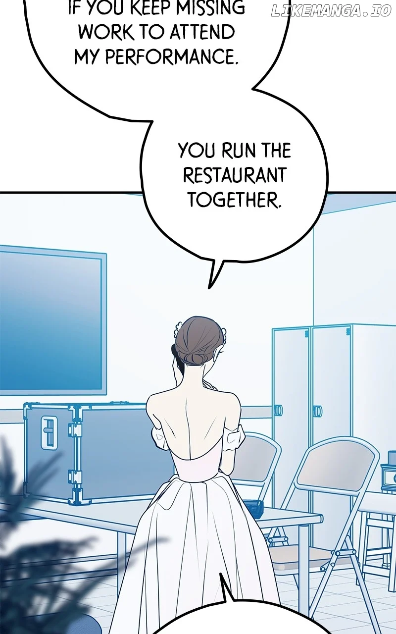 Throw the Trash in the Trash cane Chapter 91 page 71