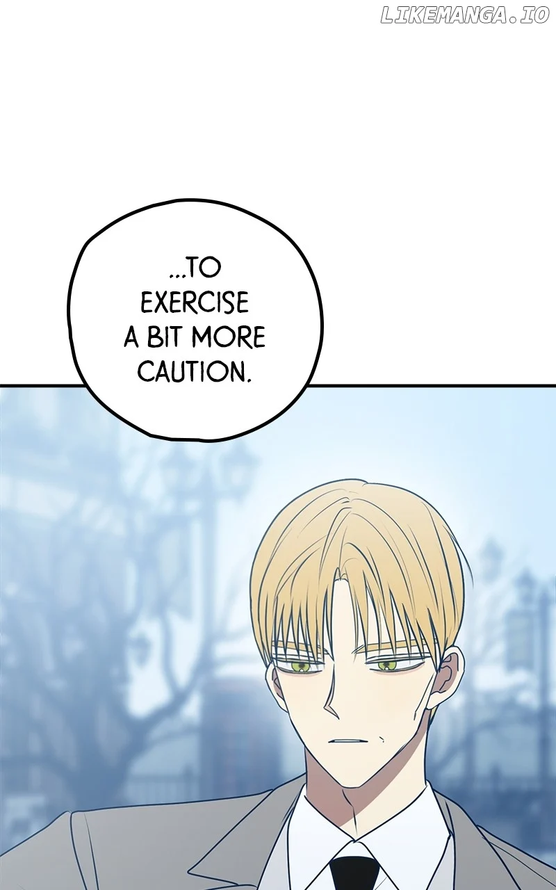 Throw the Trash in the Trash cane Chapter 91 page 7