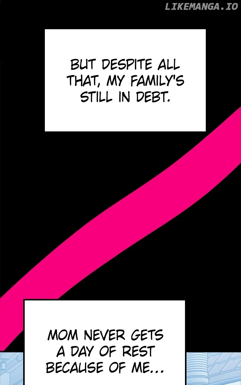 Throw the Trash in the Trash cane Chapter 91 page 86