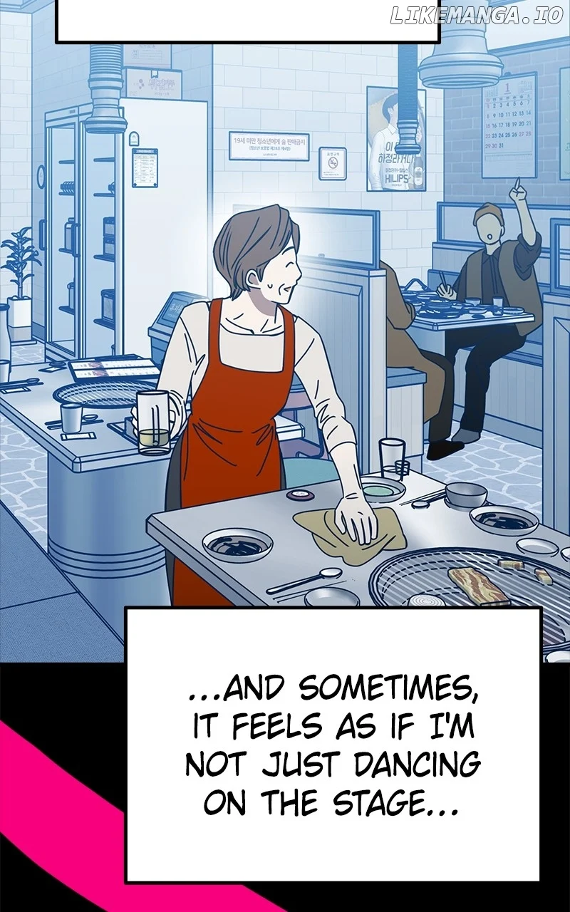 Throw the Trash in the Trash cane Chapter 91 page 87