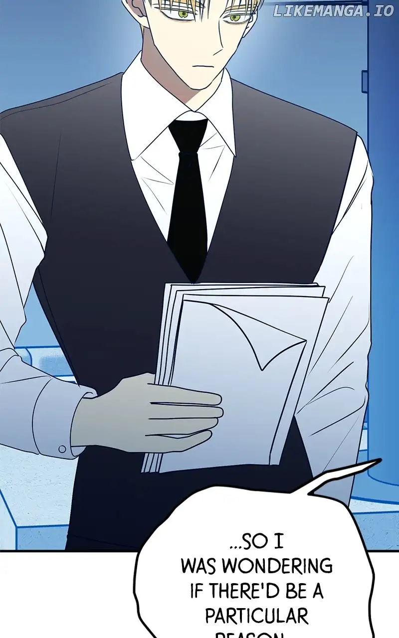 Throw the Trash in the Trash cane Chapter 92 page 99