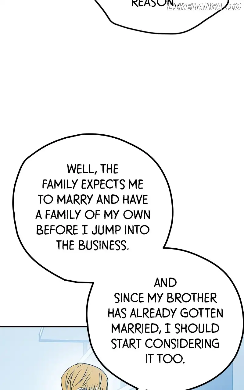 Throw the Trash in the Trash cane Chapter 92 page 100