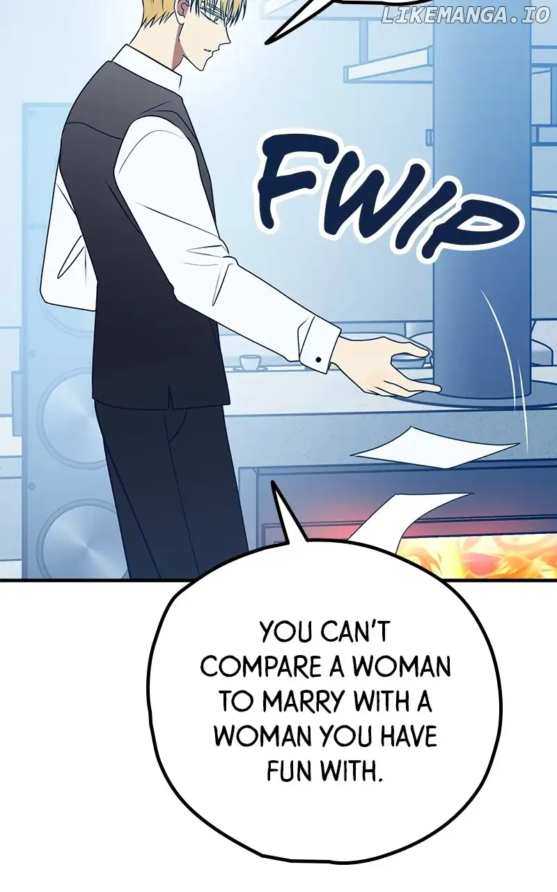 Throw the Trash in the Trash cane Chapter 92 page 101