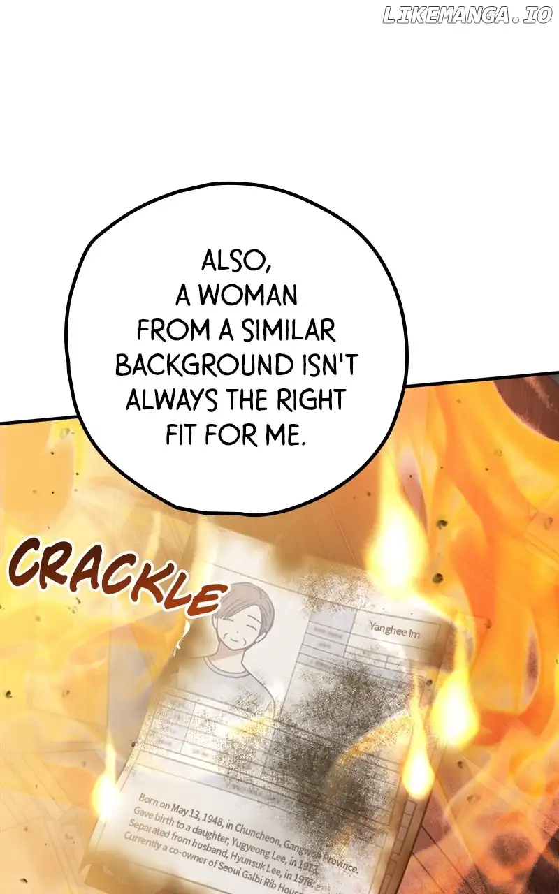 Throw the Trash in the Trash cane Chapter 92 page 102