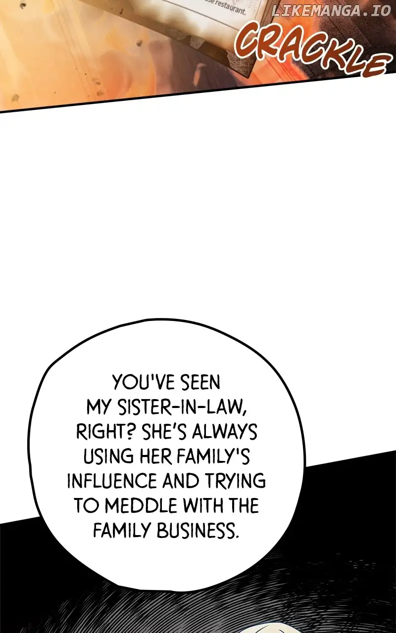 Throw the Trash in the Trash cane Chapter 92 page 103