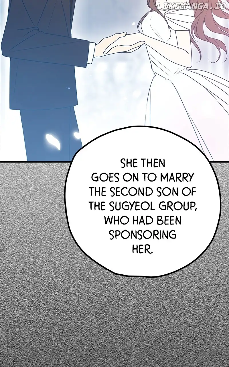 Throw the Trash in the Trash cane Chapter 92 page 110