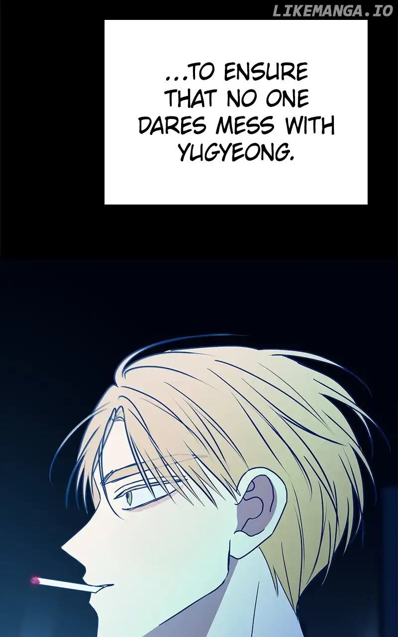 Throw the Trash in the Trash cane Chapter 92 page 116