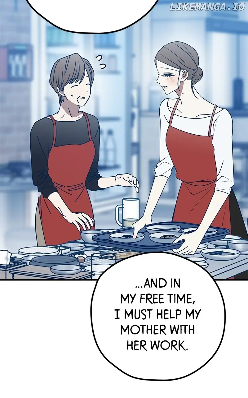 Throw the Trash in the Trash cane Chapter 92 page 22