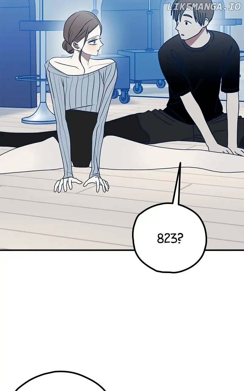 Throw the Trash in the Trash cane Chapter 92 page 45