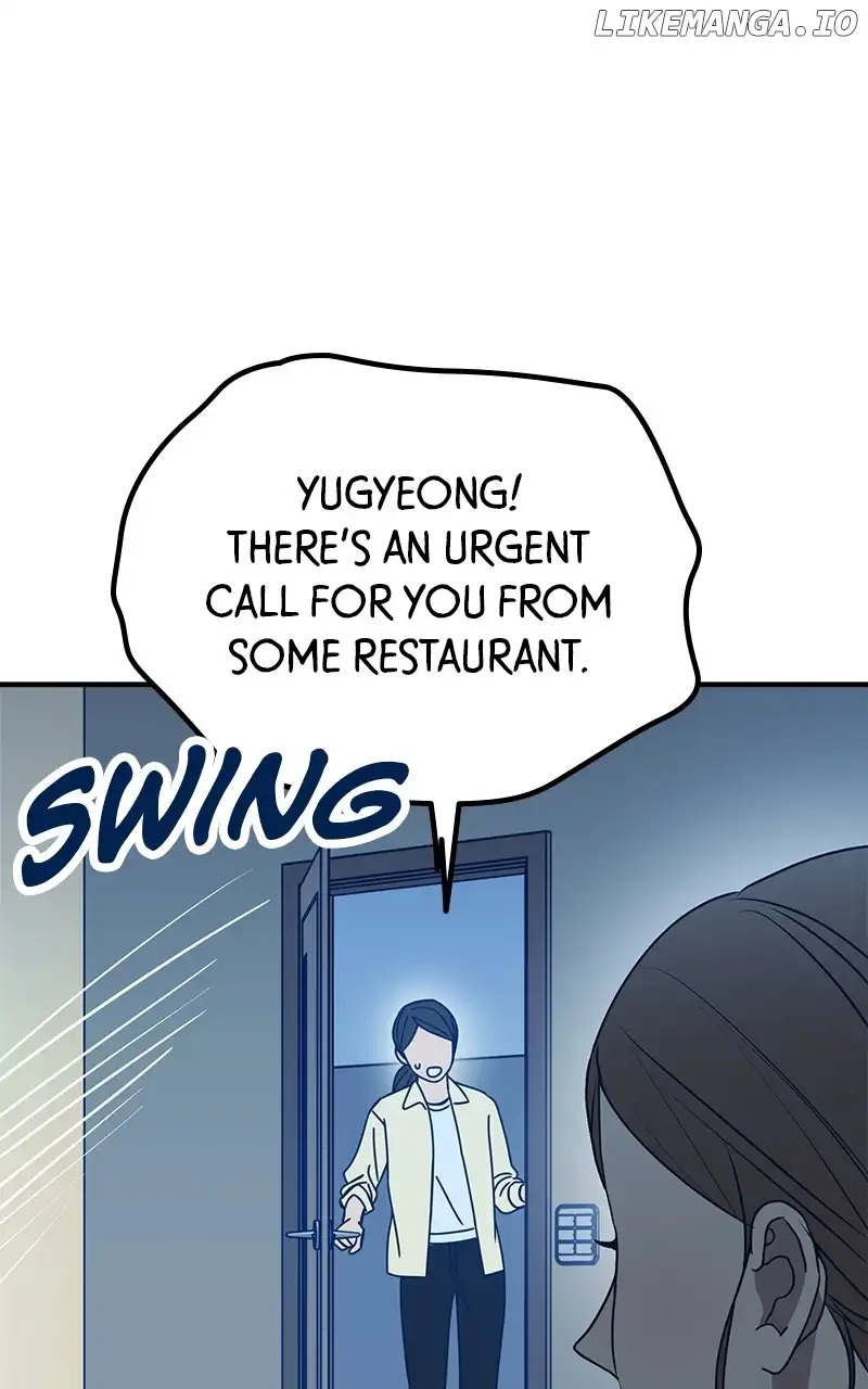 Throw the Trash in the Trash cane Chapter 92 page 49