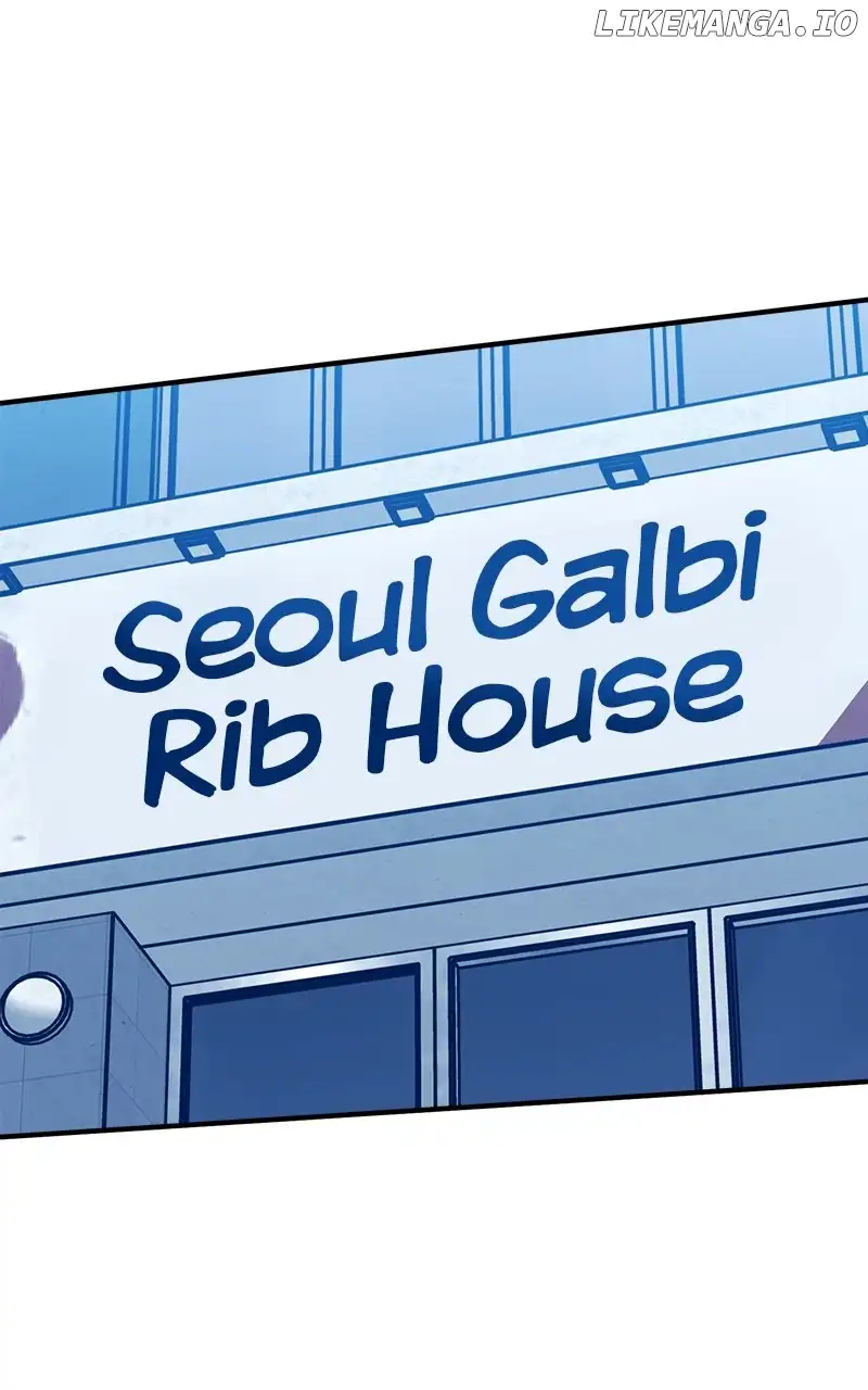 Throw the Trash in the Trash cane Chapter 92 page 61