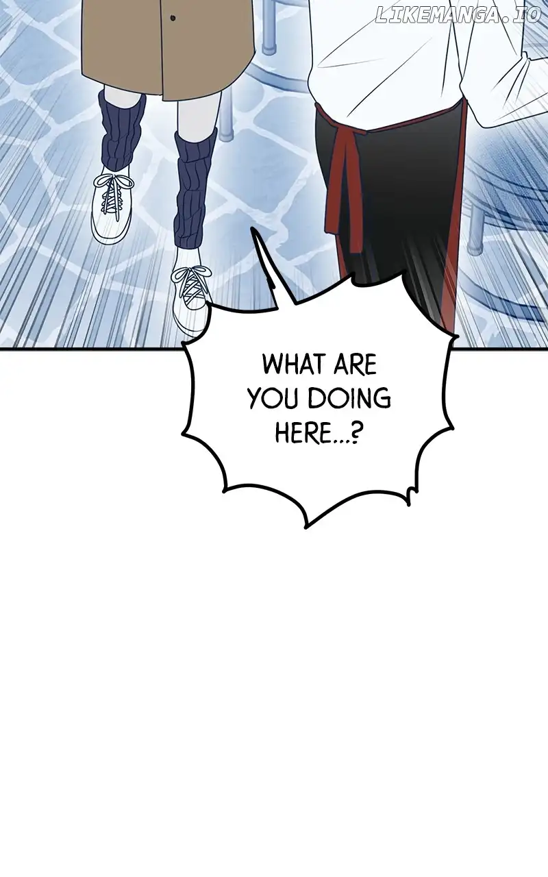 Throw the Trash in the Trash cane Chapter 92 page 68