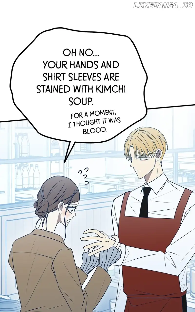 Throw the Trash in the Trash cane Chapter 92 page 69
