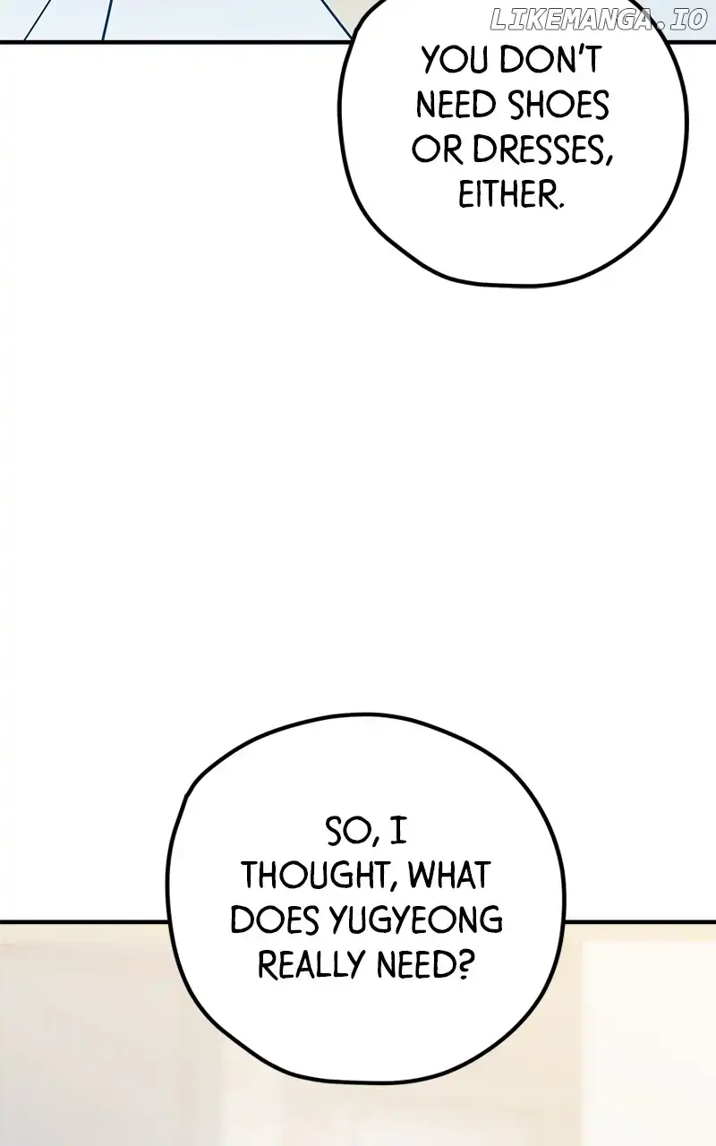 Throw the Trash in the Trash cane Chapter 92 page 73