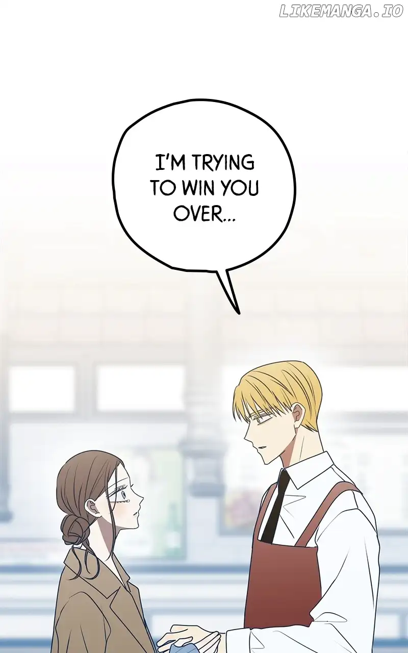 Throw the Trash in the Trash cane Chapter 92 page 79