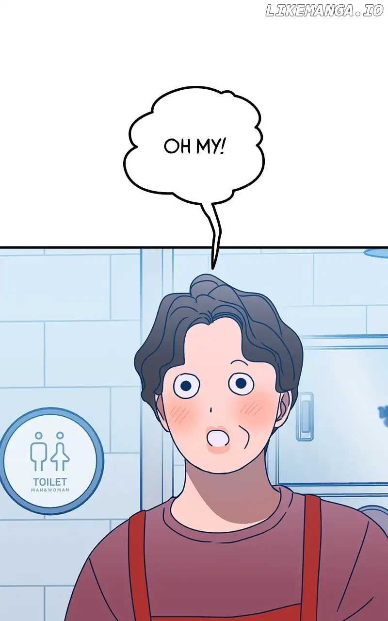 Throw the Trash in the Trash cane Chapter 92 page 84