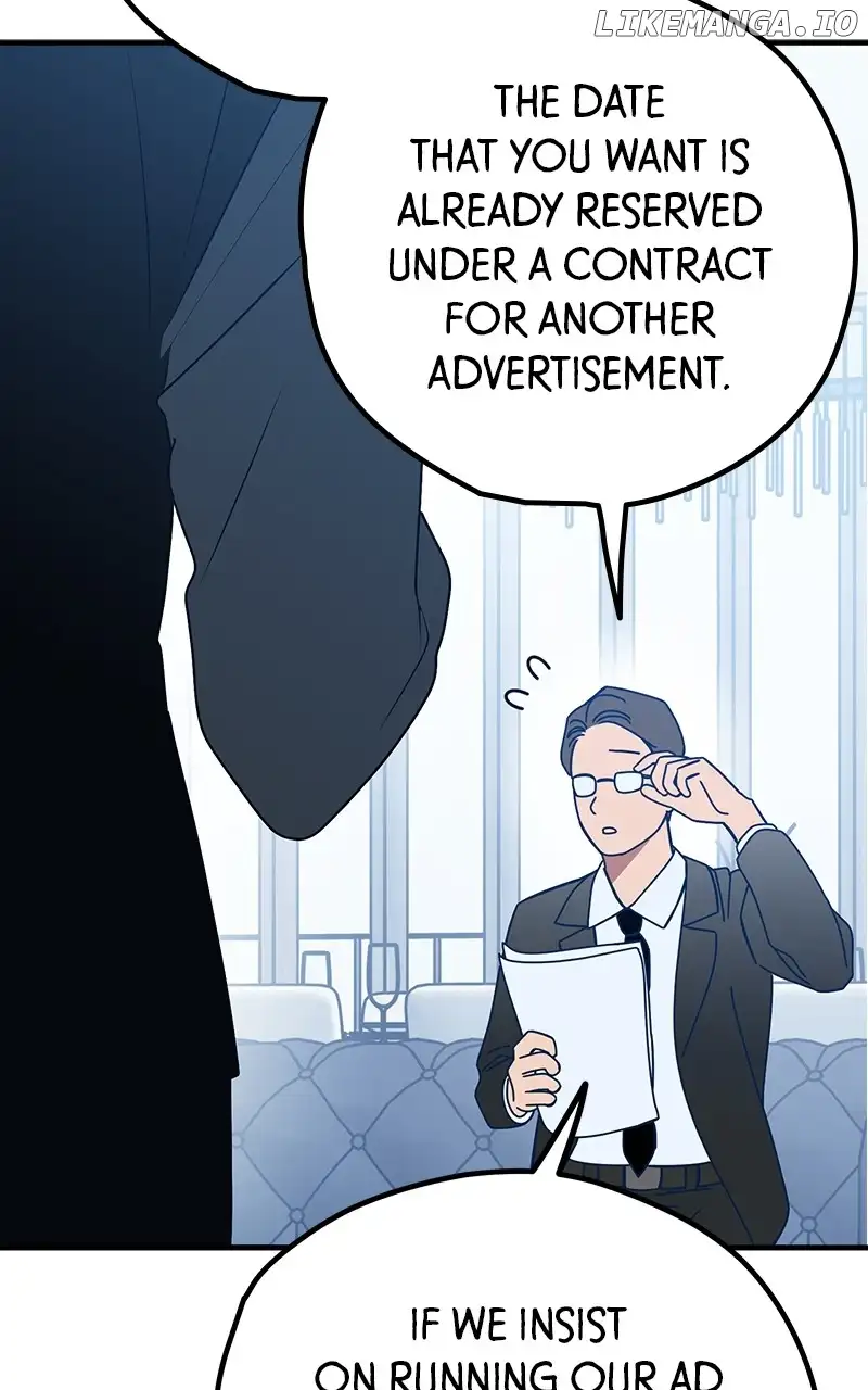 Throw the Trash in the Trash cane Chapter 92 page 92