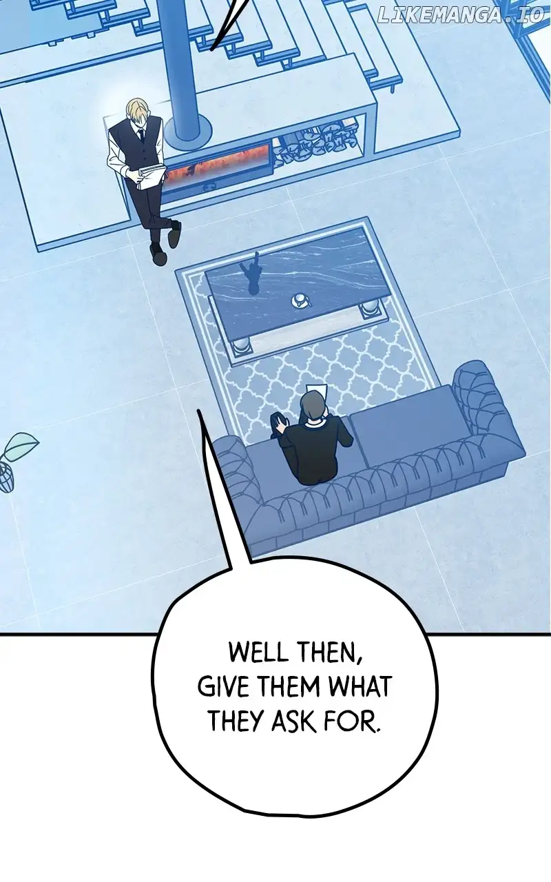 Throw the Trash in the Trash cane Chapter 92 page 94