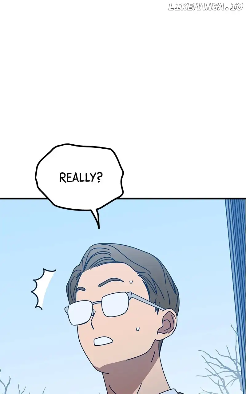Throw the Trash in the Trash cane Chapter 92 page 95