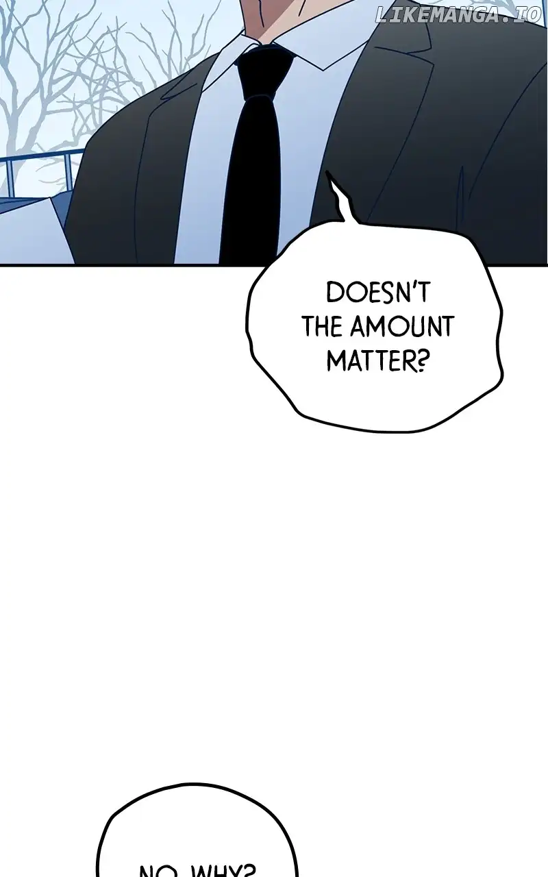 Throw the Trash in the Trash cane Chapter 92 page 96