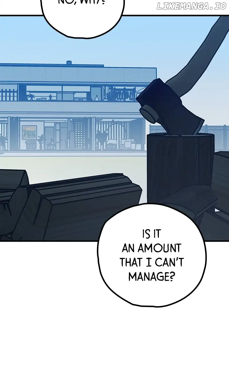 Throw the Trash in the Trash cane Chapter 92 page 97