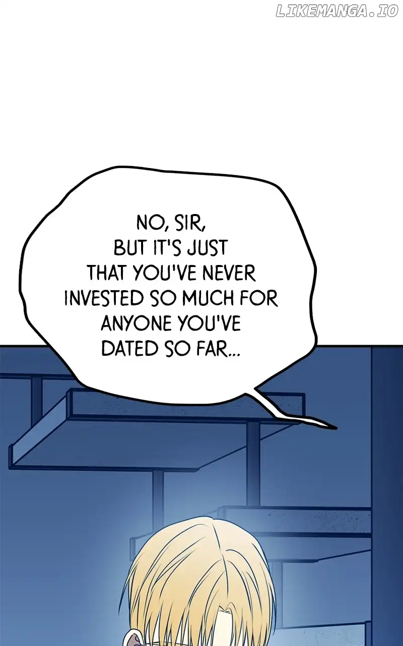 Throw the Trash in the Trash cane Chapter 92 page 98