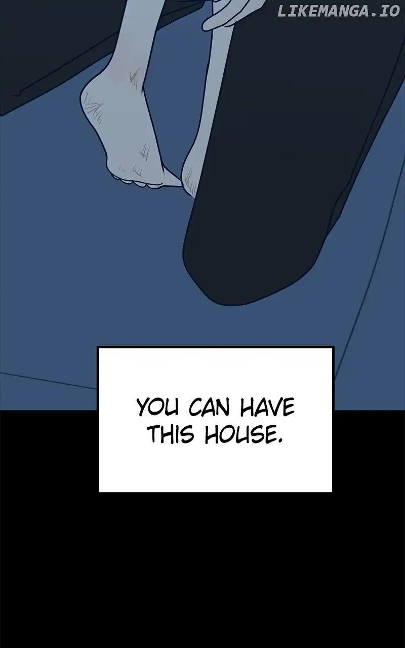 Throw the Trash in the Trash cane Chapter 93 page 46