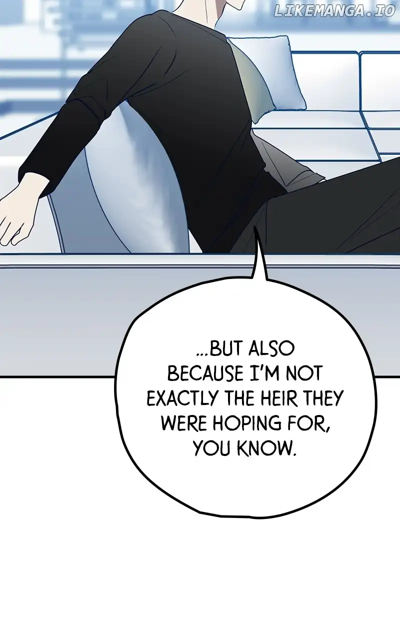Throw the Trash in the Trash cane Chapter 93 page 67