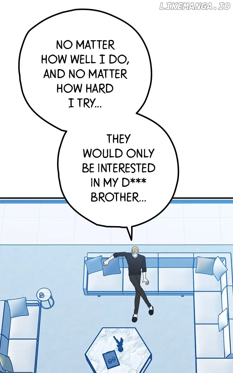 Throw the Trash in the Trash cane Chapter 93 page 68