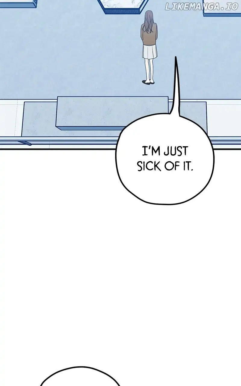 Throw the Trash in the Trash cane Chapter 93 page 69