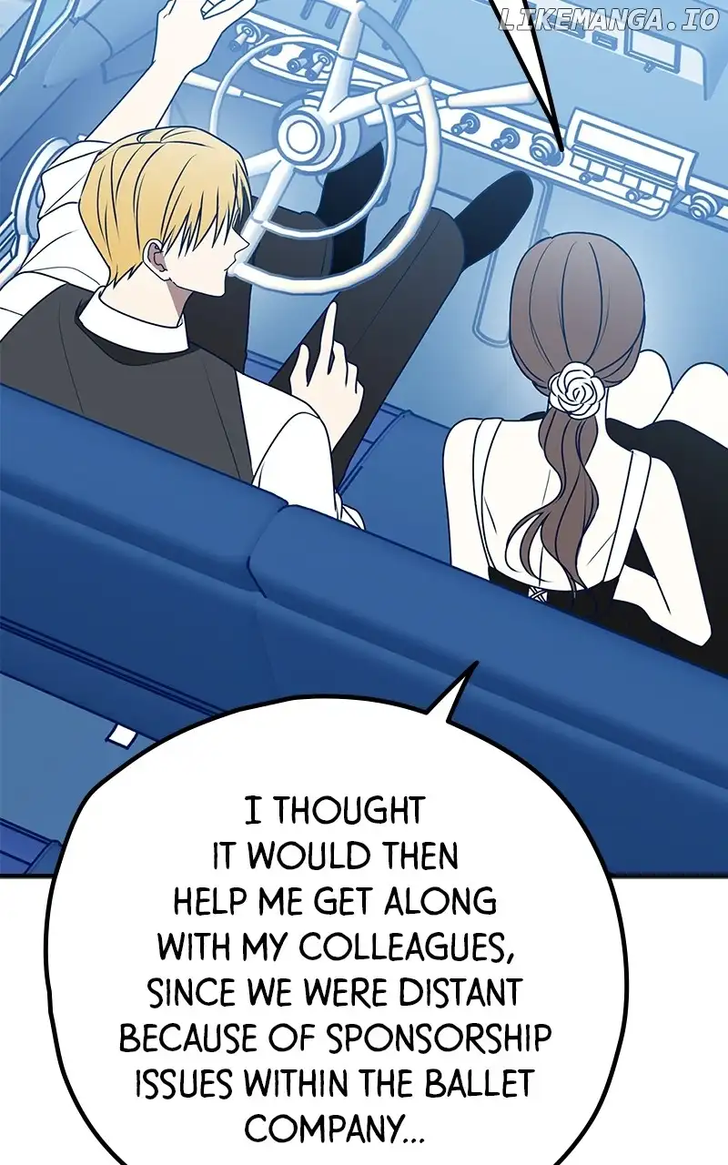 Throw the Trash in the Trash cane Chapter 93 page 7
