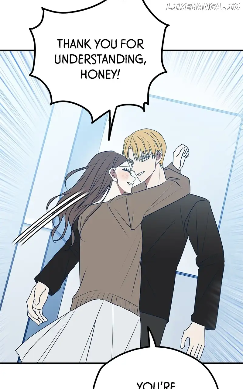 Throw the Trash in the Trash cane Chapter 93 page 82