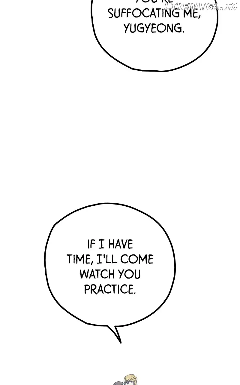 Throw the Trash in the Trash cane Chapter 93 page 83