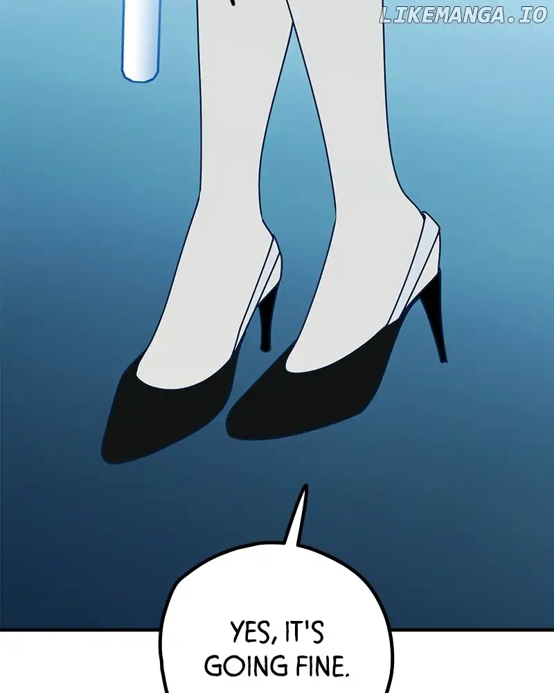 Throw the Trash in the Trash cane Chapter 94 page 110