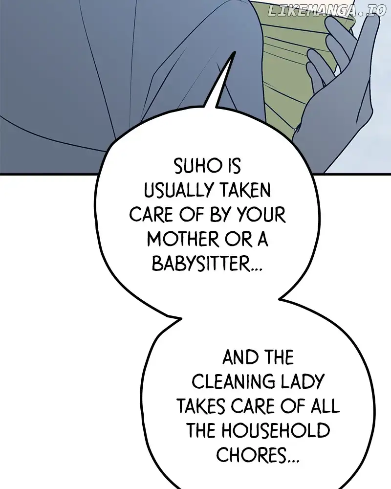 Throw the Trash in the Trash cane Chapter 94 page 124