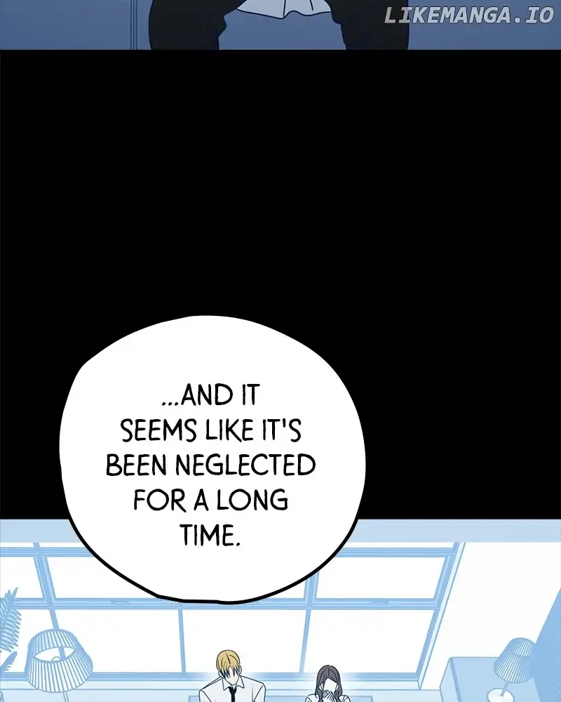 Throw the Trash in the Trash cane Chapter 94 page 136
