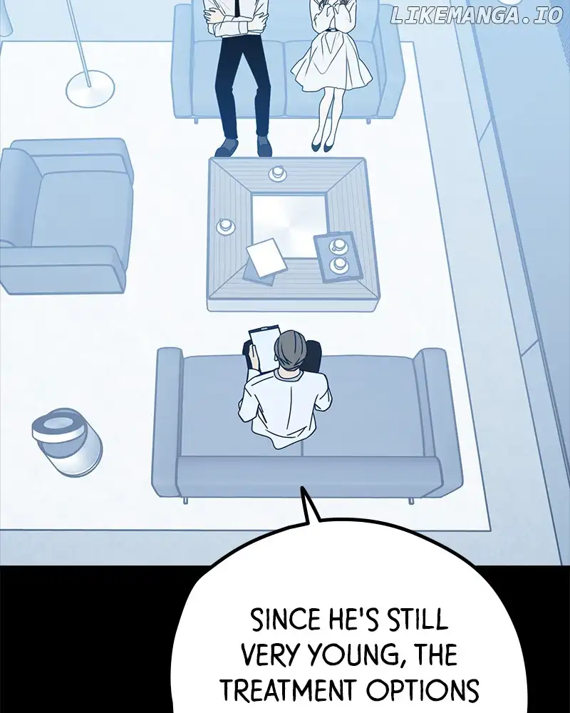 Throw the Trash in the Trash cane Chapter 94 page 137