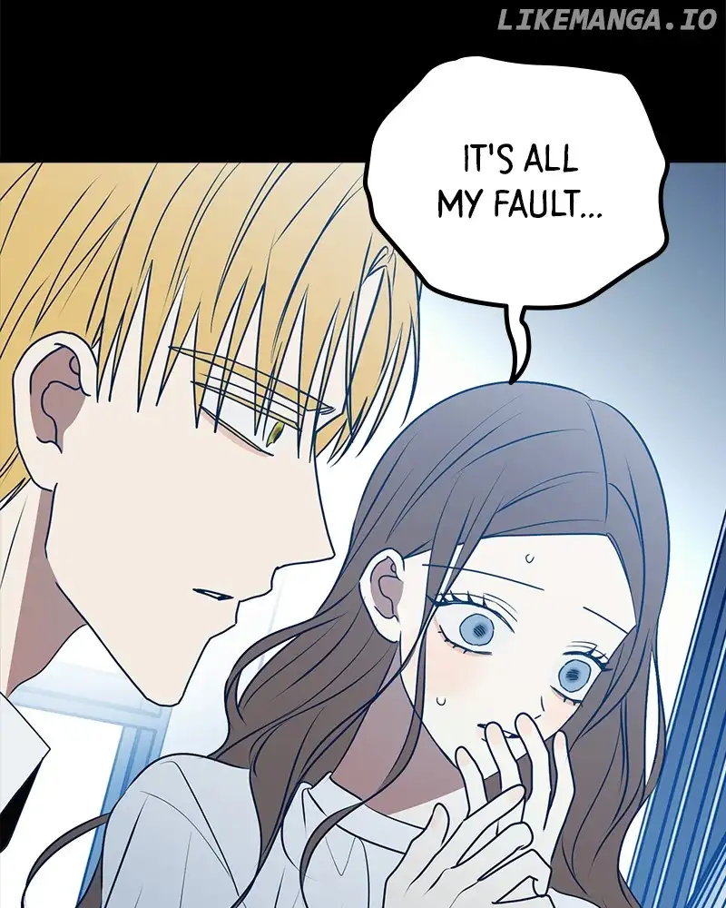 Throw the Trash in the Trash cane Chapter 94 page 139