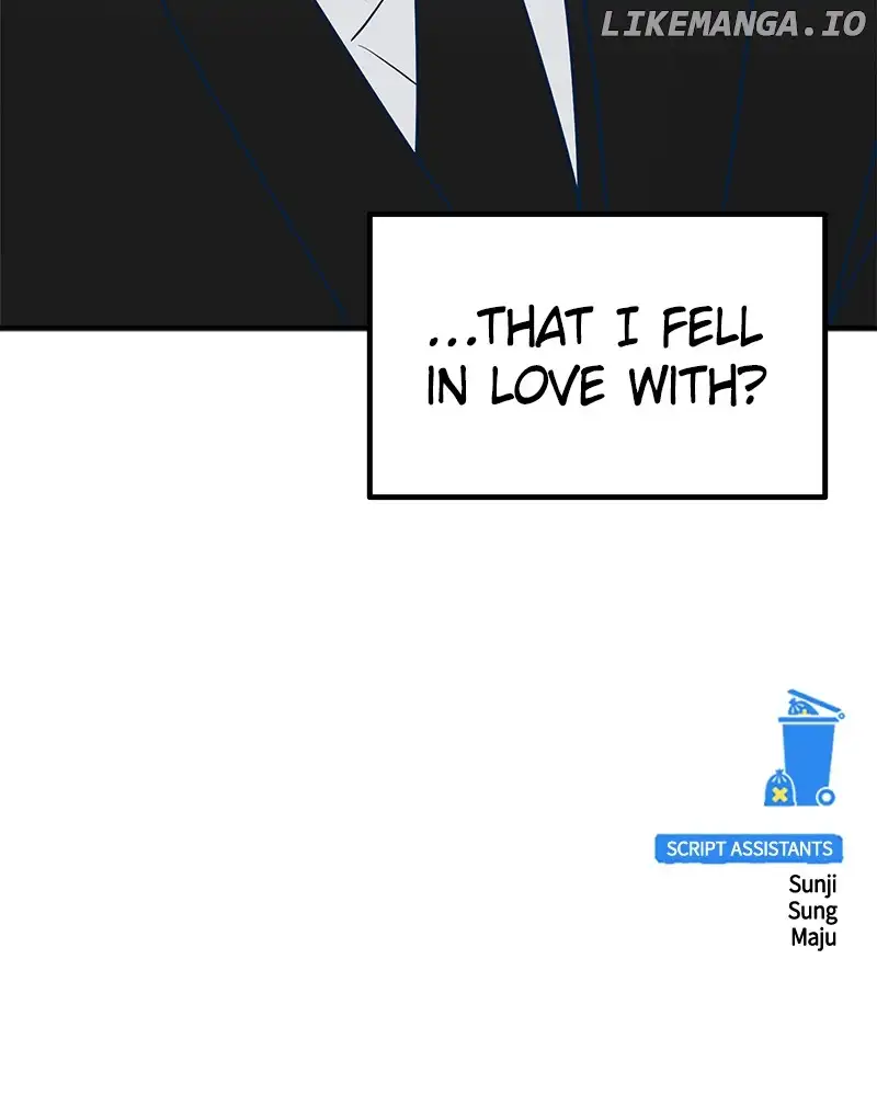 Throw the Trash in the Trash cane Chapter 94 page 153